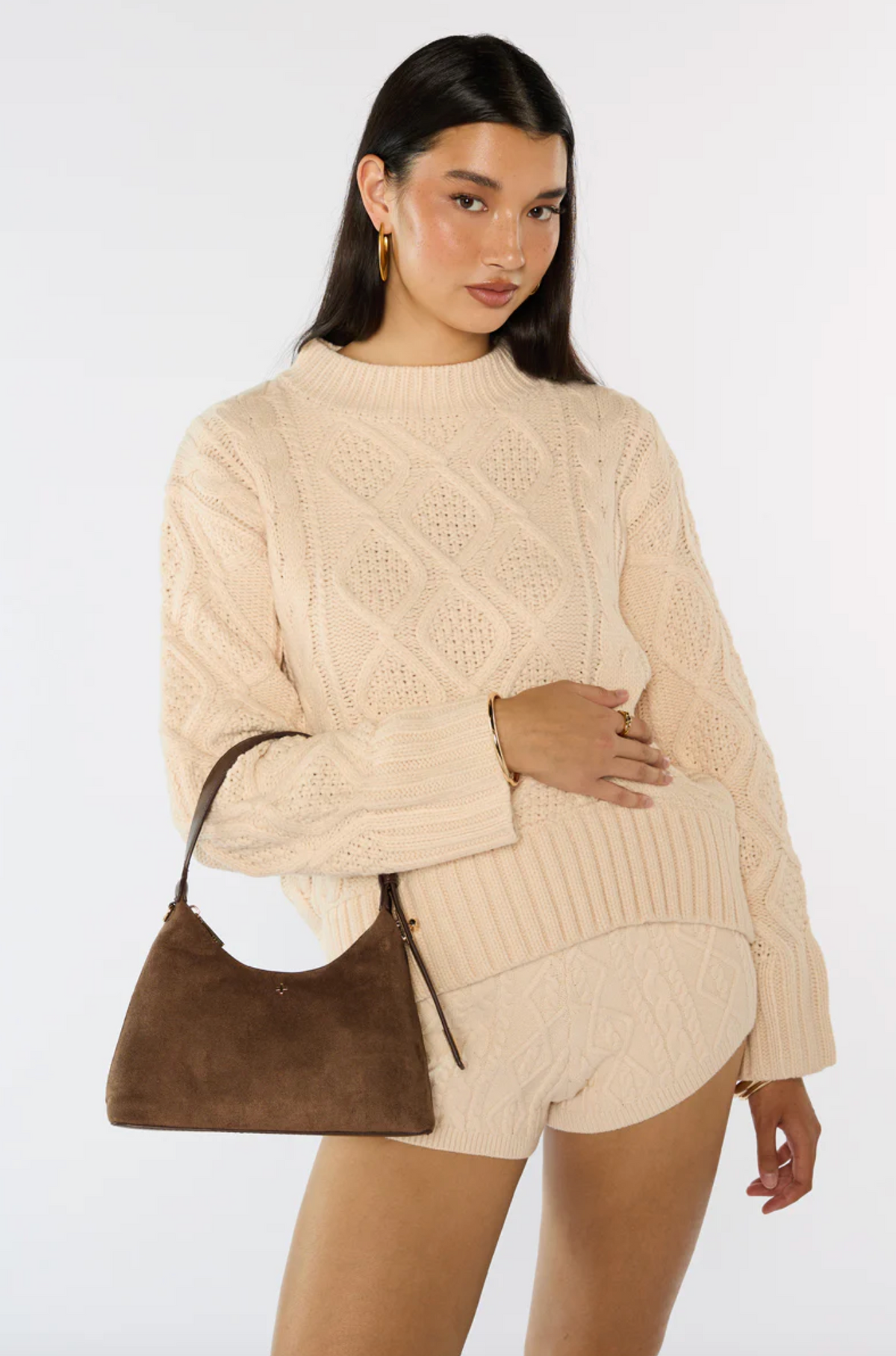 Sylvie Shoulder Bag