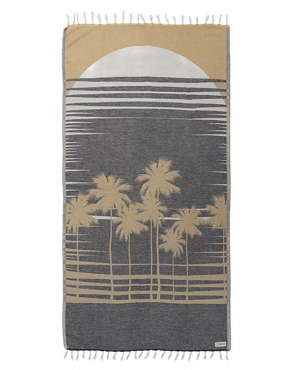 Tamarindo Organic Turkish Towel