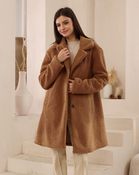 Teddy Coat