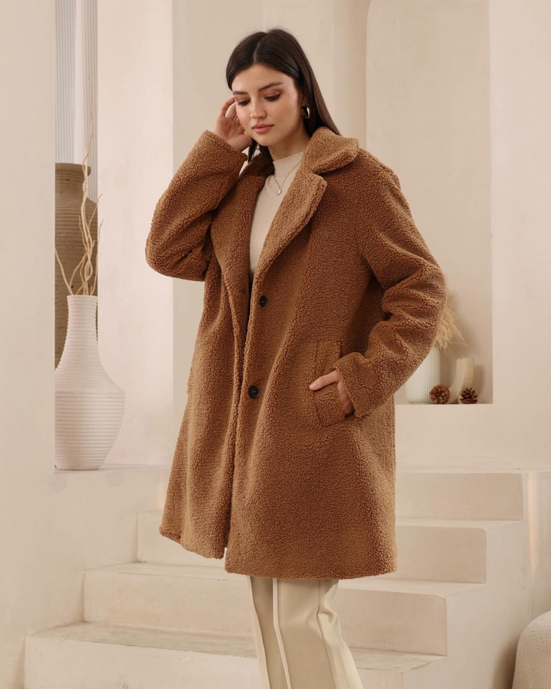Teddy Coat