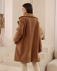 Teddy Coat