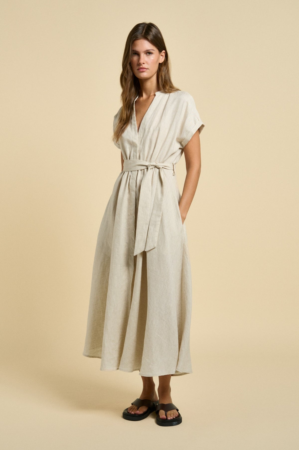 The Occasion Dress - Little Lies