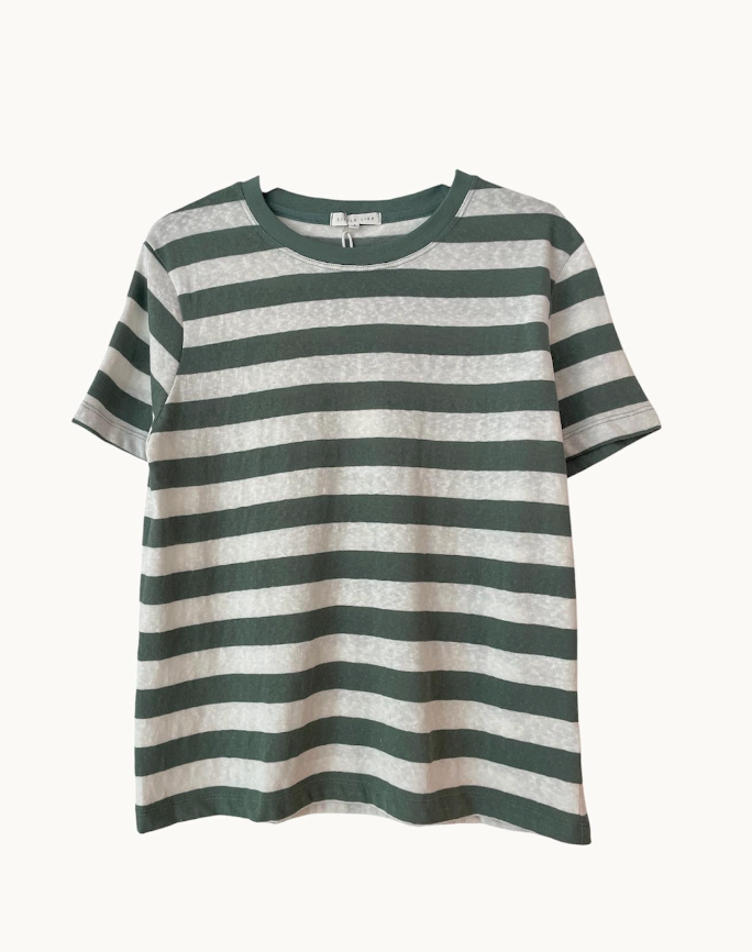 Tilly Stripe Tee - Little Lies