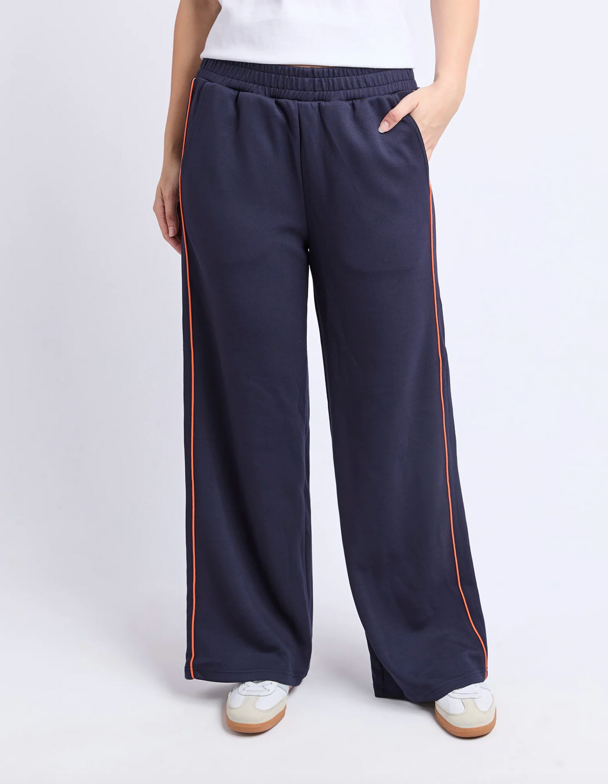 Traveller Pant - Foxwood