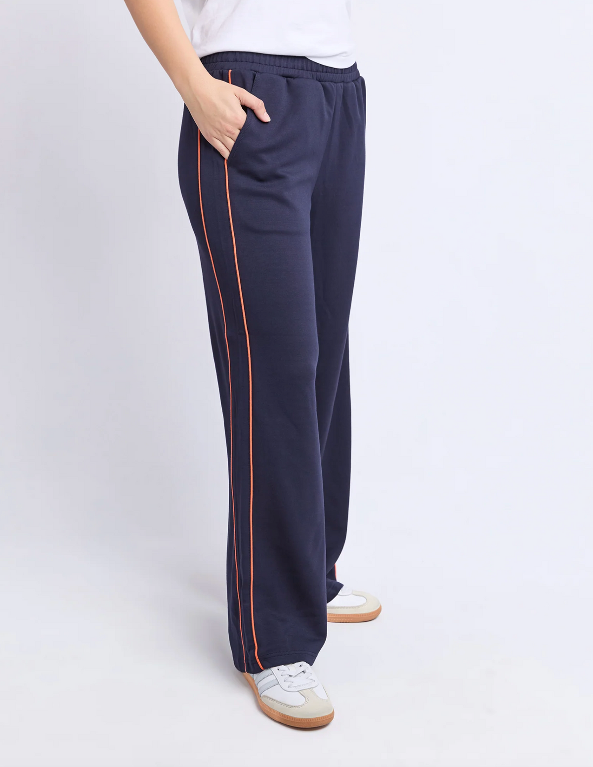 Traveller Pant - Foxwood