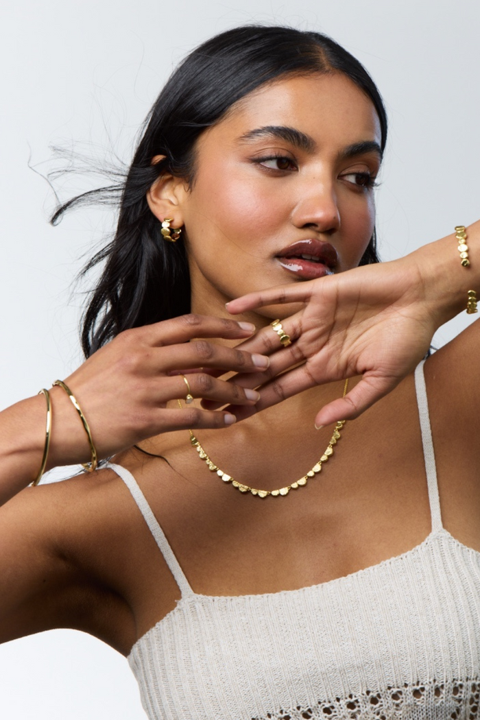 Piper Bracelet - Gold