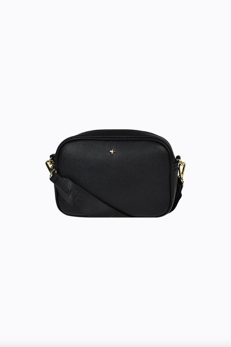 vivi crossbody bag by peta and ain is a spacious everyday bag with adjustable wide strap