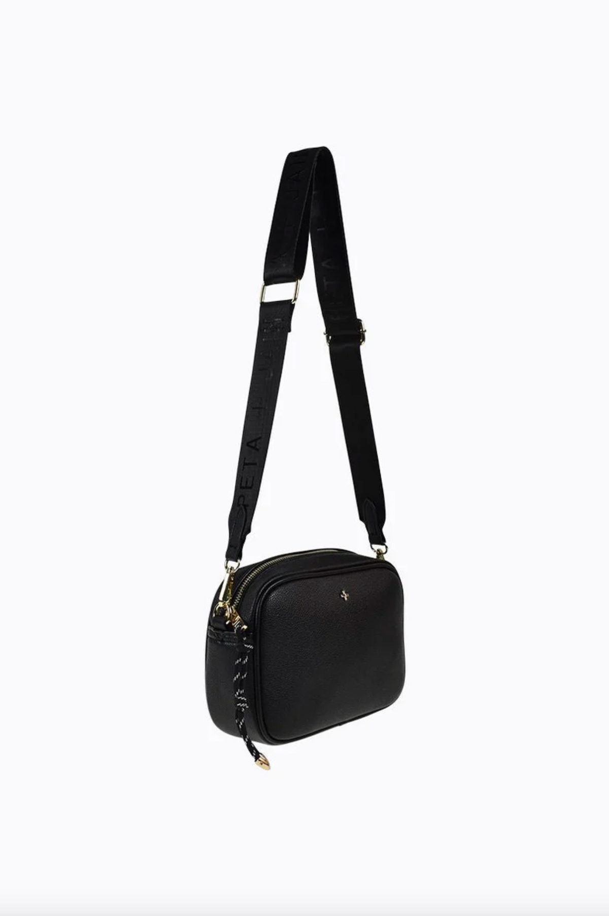 vivi crossbody bag by peta and jain is the ultimate vegan fashion accessory