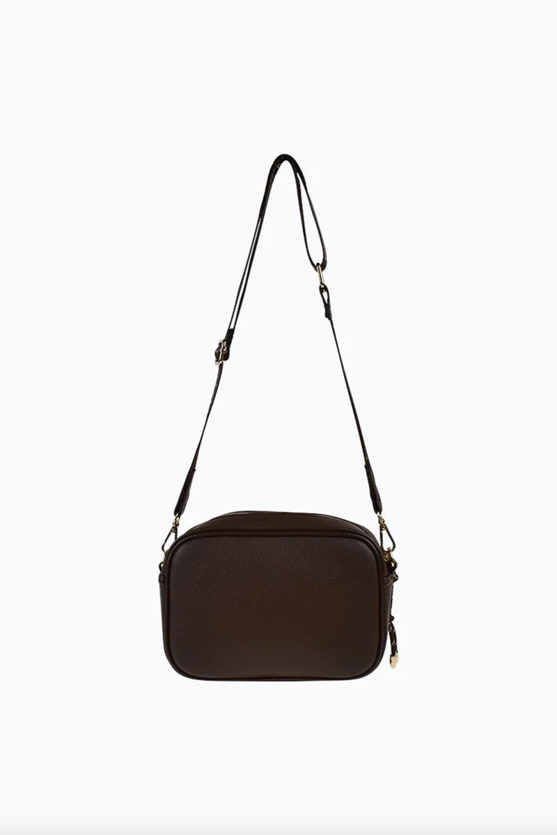 vivi crossbody bag by peta and ain is a spacious everyday bag with adjustable wide strap