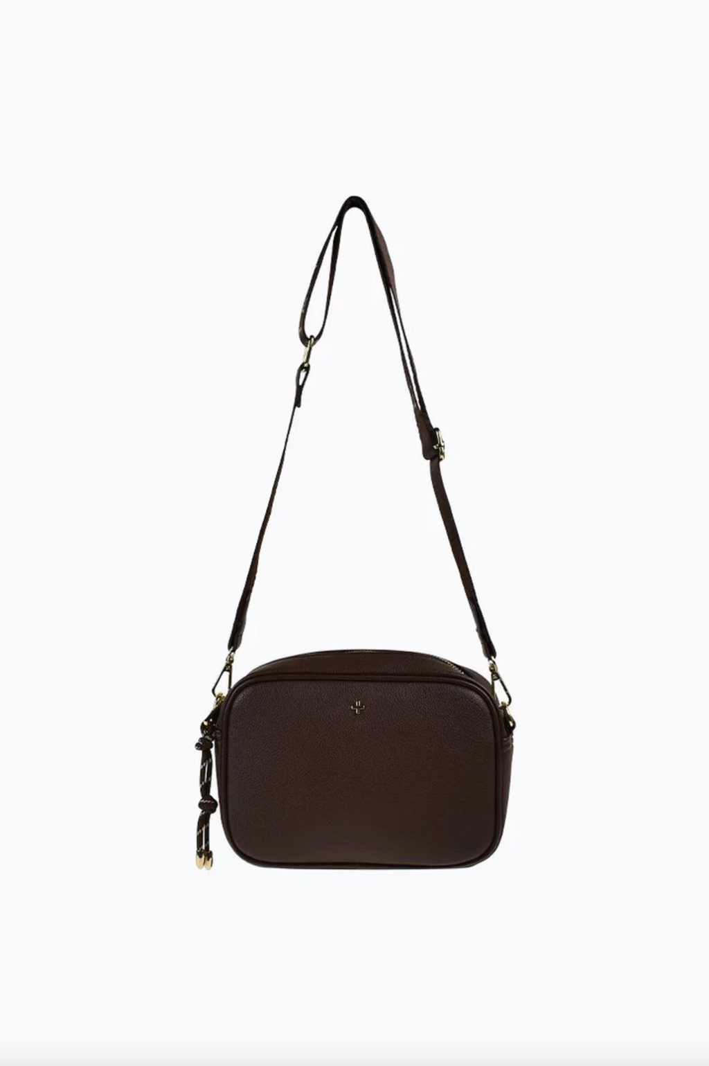 vivi crossbody bag by peta and ain is a spacious everyday bag with adjustable wide strap