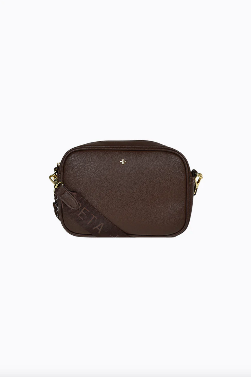 vivi crossbody bag by peta and ain is a spacious everyday bag with adjustable wide strap