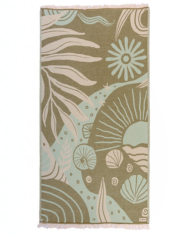 Waterbank Organic Turkish Towel