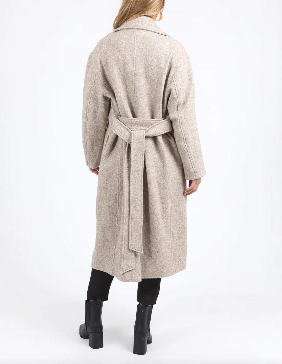 Whistler Trench Coat