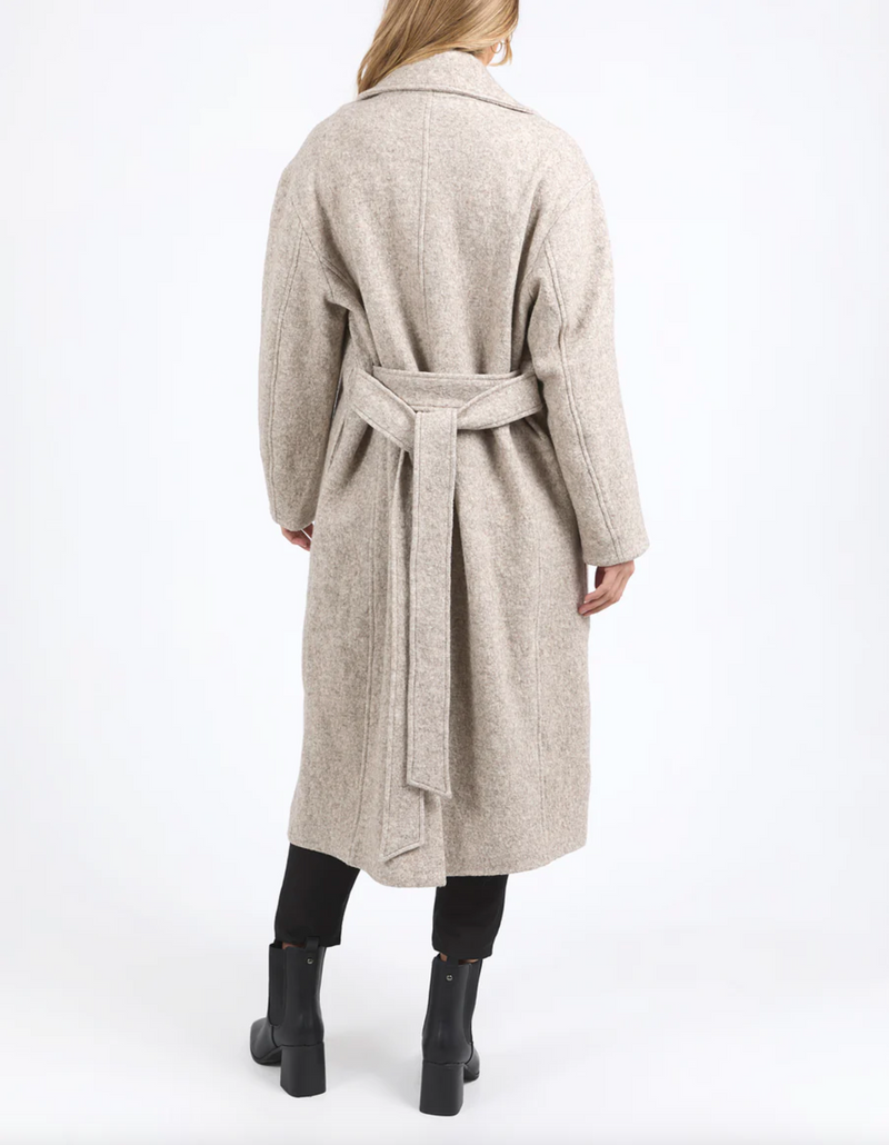 Whistler Trench Coat