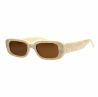 x ray specs in beige by reality eyewear