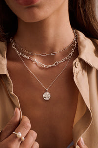 Murkani Libra Necklace - Zodiac series