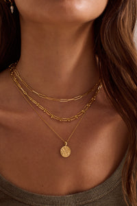 Murkani Scorpio Necklace - Zodiac series