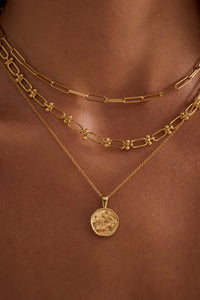 Murkani Scorpio Necklace - Zodiac series