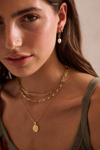 Murkani Sagittarius Necklace - Zodiac series