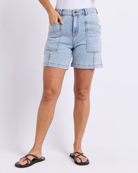 Balmy Short