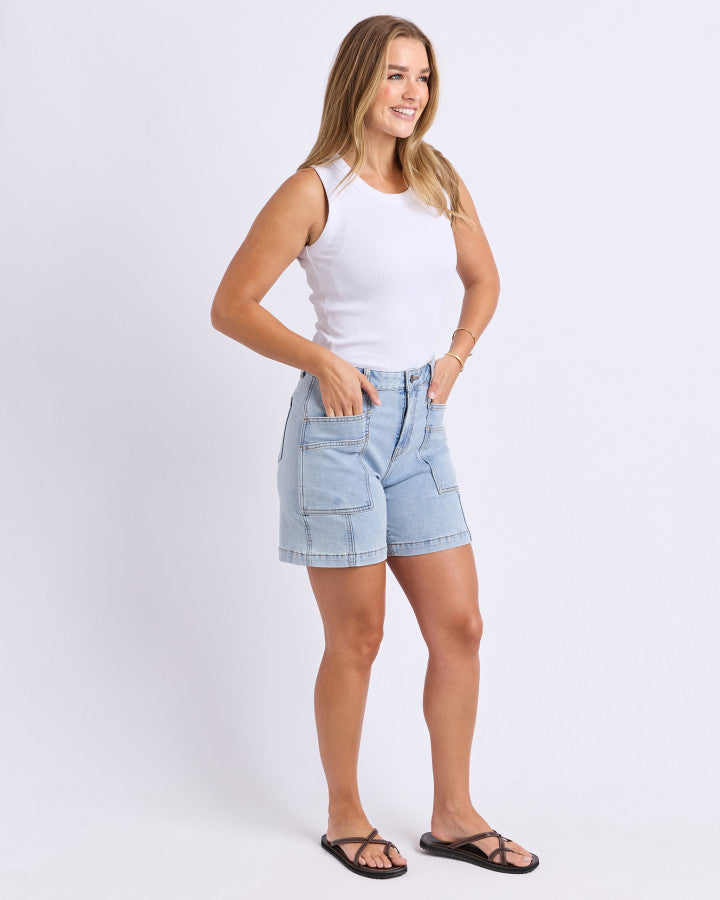 Balmy Short
