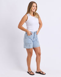 Balmy Short