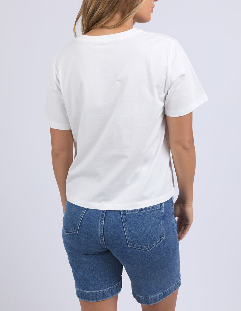 Biarritz Tee - Foxwood