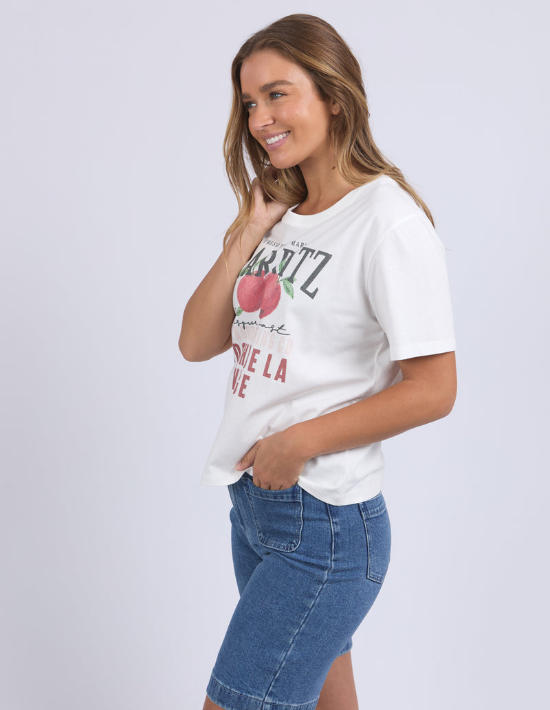 Biarritz Tee - Foxwood