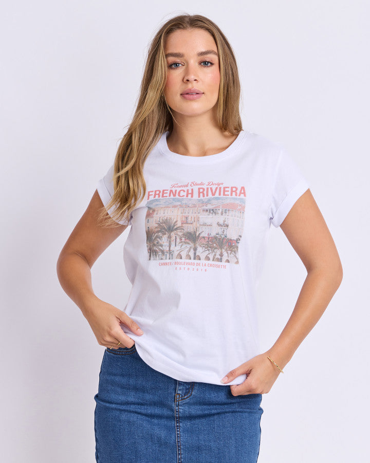 Cannes Tee