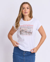 Cannes Tee