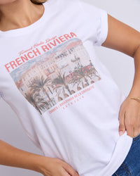 Cannes Tee