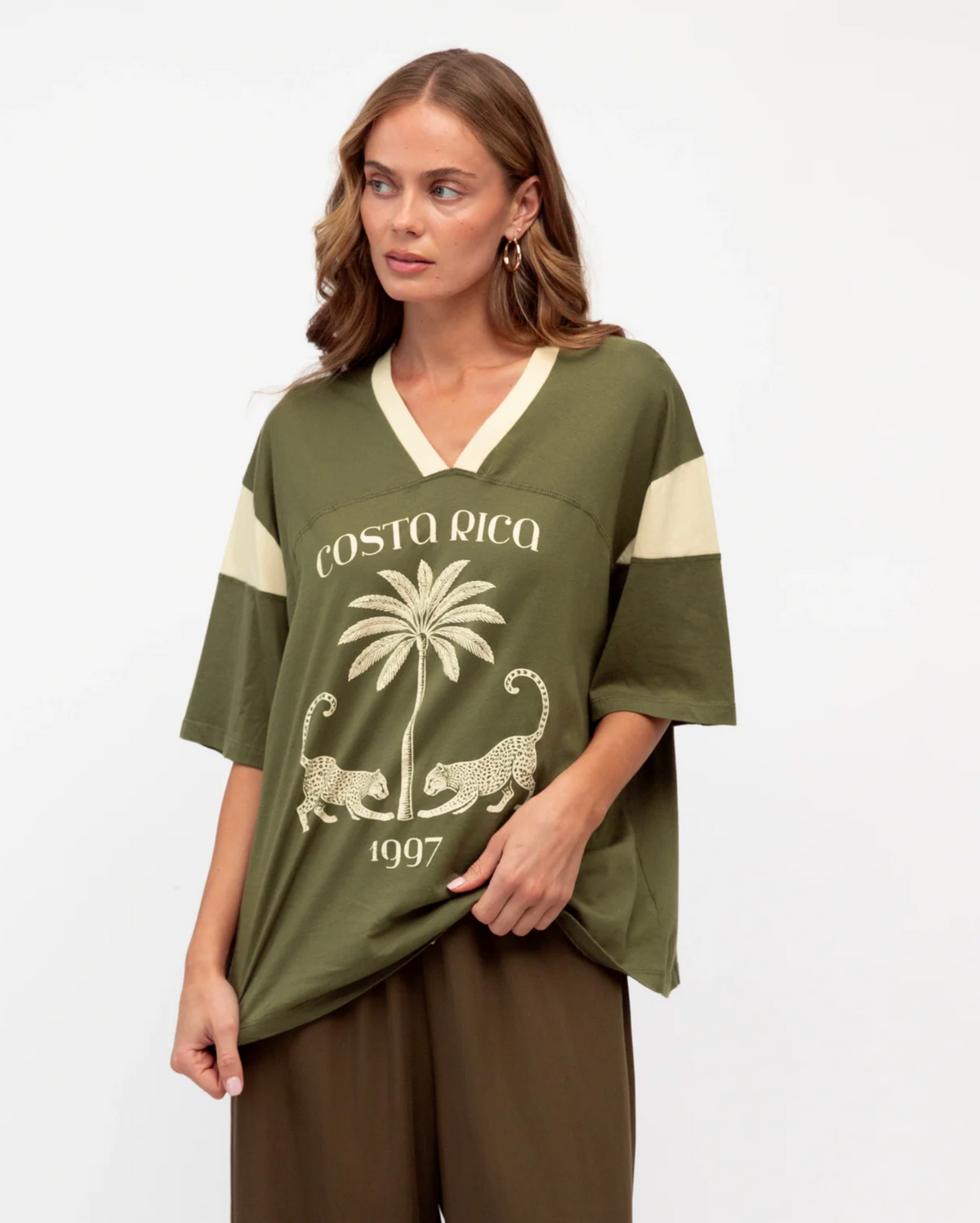 Costa Rica Dreams Tee