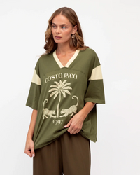 Costa Rica Dreams Tee