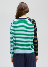 Crazy Stripe Crew
