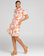 Cuba Shirt Dress - Boom Shankar