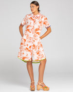 Cuba Shirt Dress - Boom Shankar