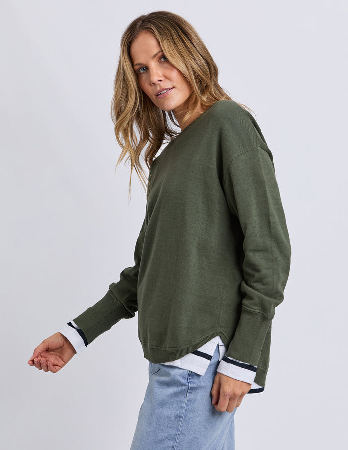 Delilah Knit