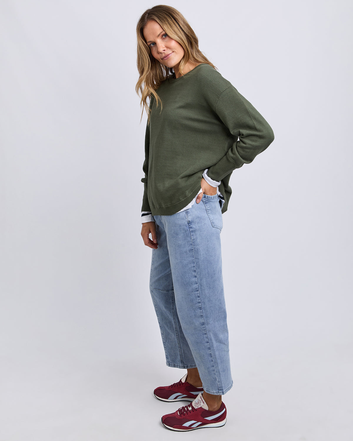 Delilah Knit