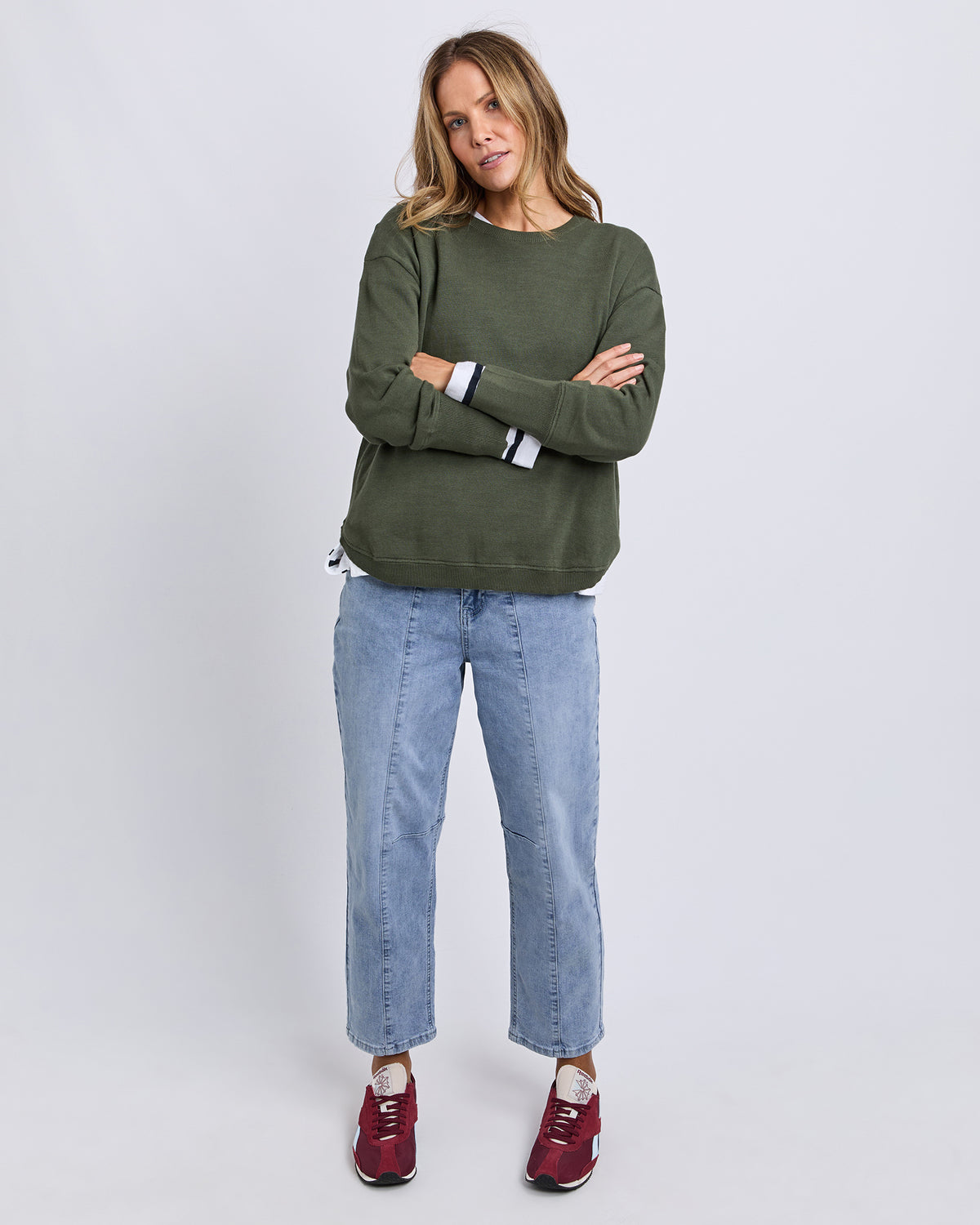 Delilah Knit