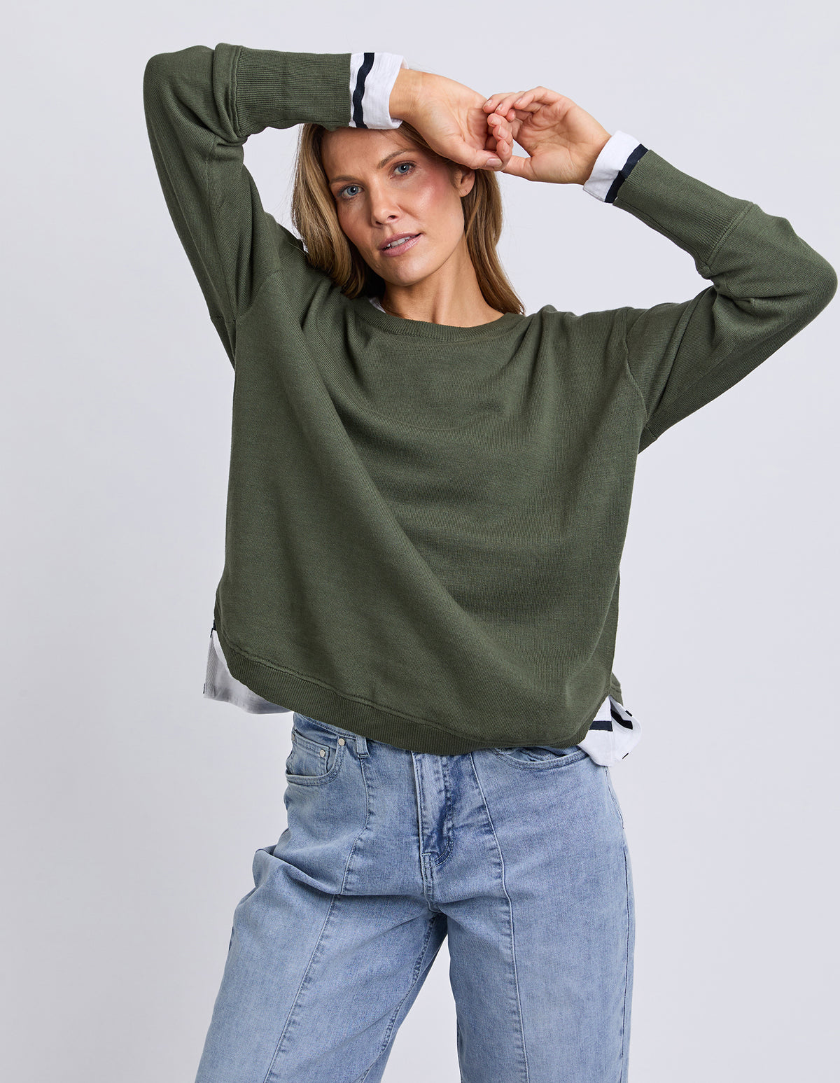 Delilah Knit