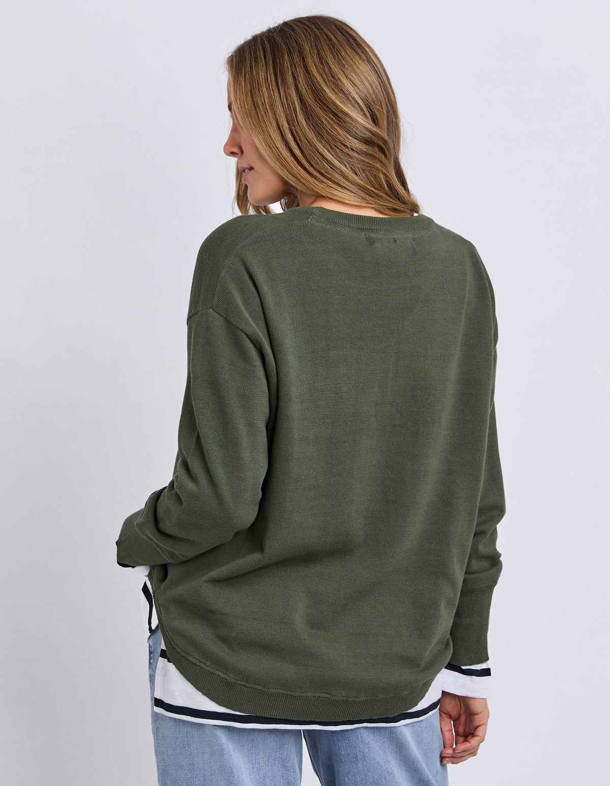 Delilah Knit