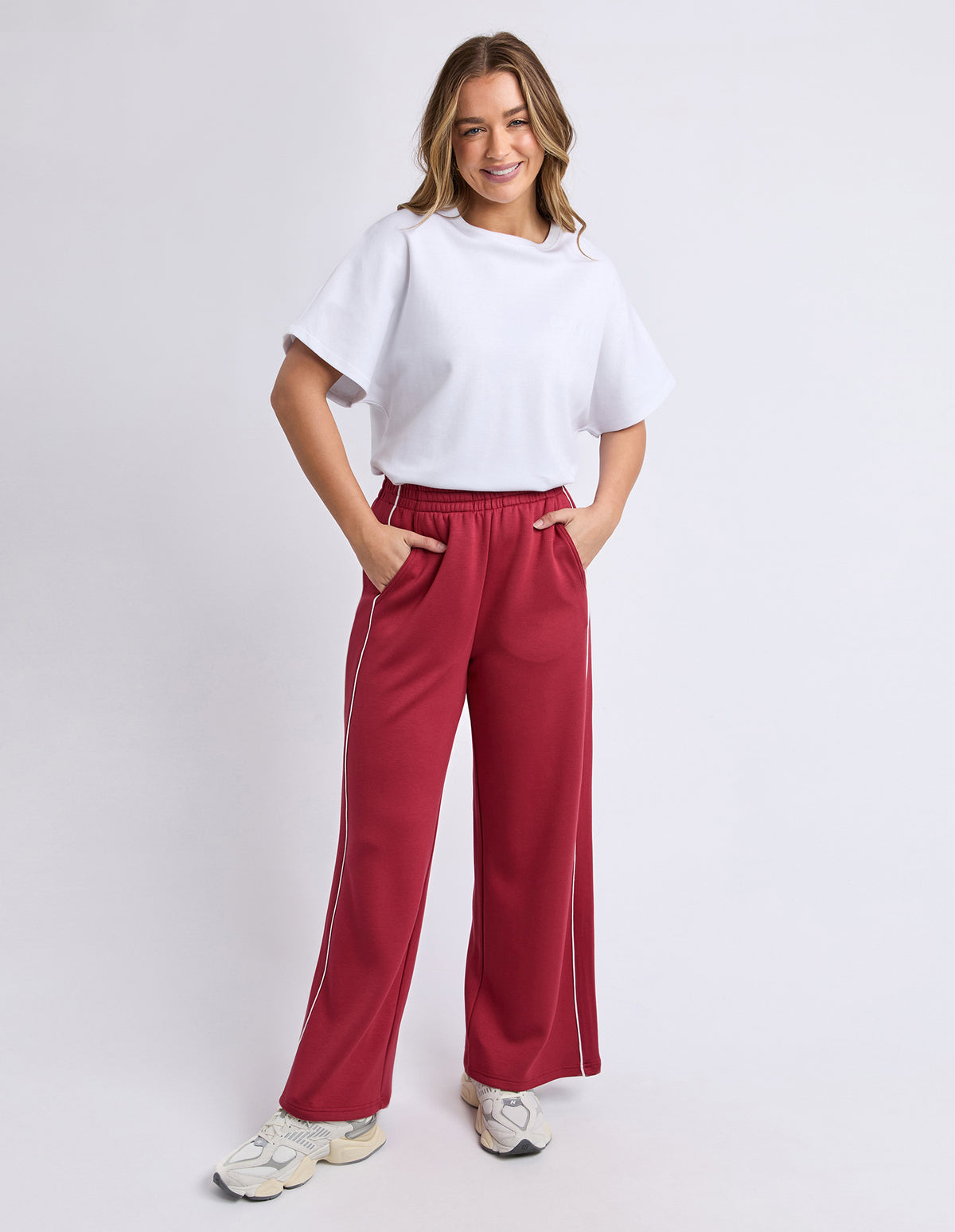 Deluxe Pant - Foxwood