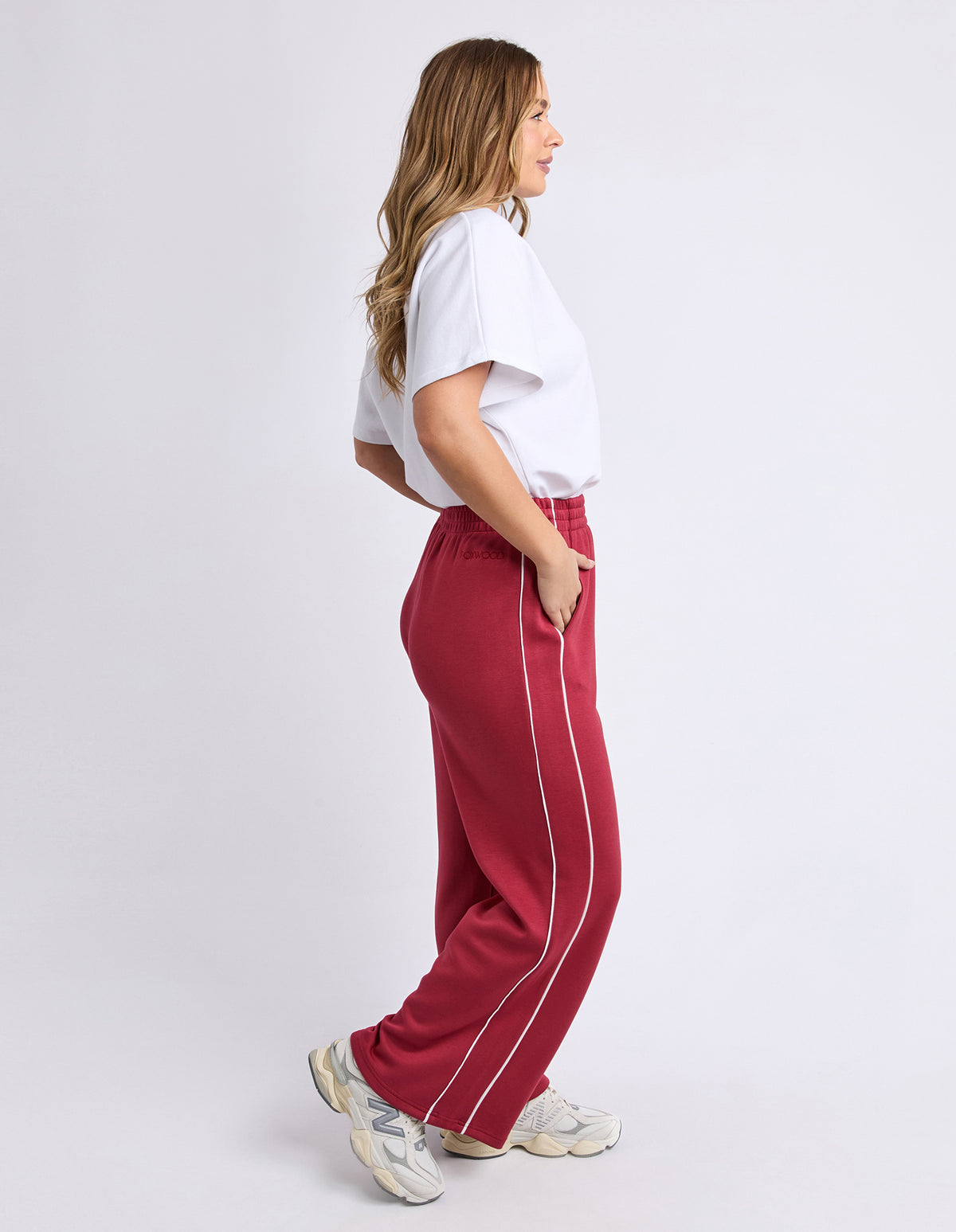 Deluxe Pant - Foxwood