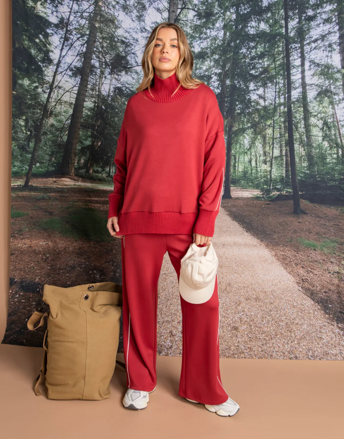 Deluxe Pant - Foxwood