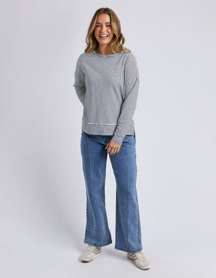 Eddie Stripe Top