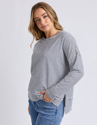 Eddie Stripe Top
