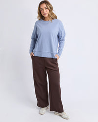 Eddie Stripe Top