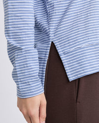 Eddie Stripe Top