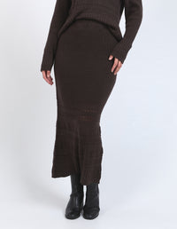 Elka Knit Skirt