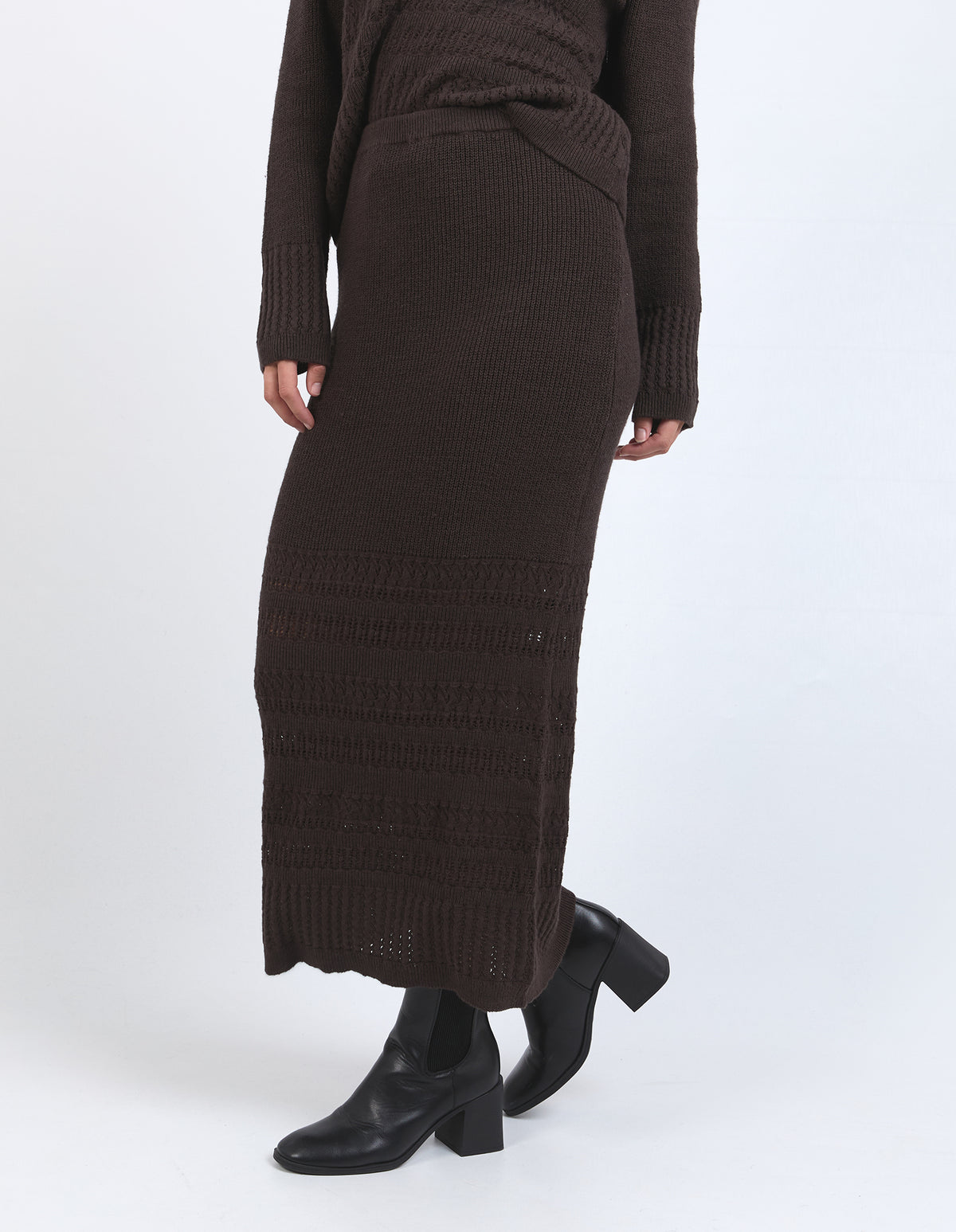 Elka Knit Skirt